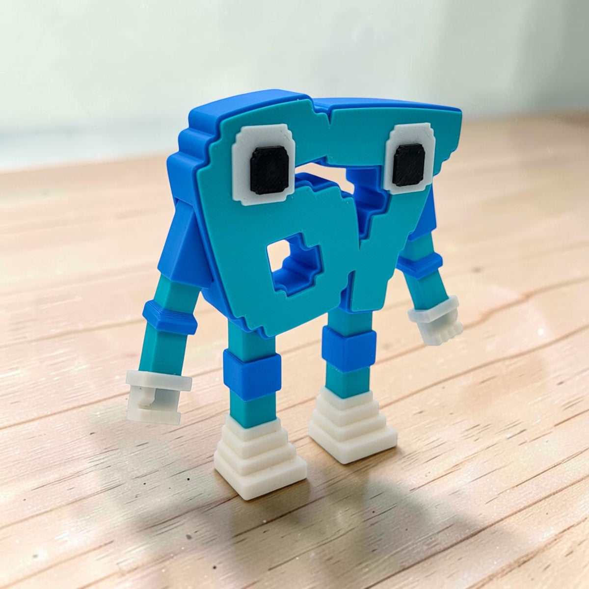 67 Brain Rot Figurine - Meme Figurine - Fan Art