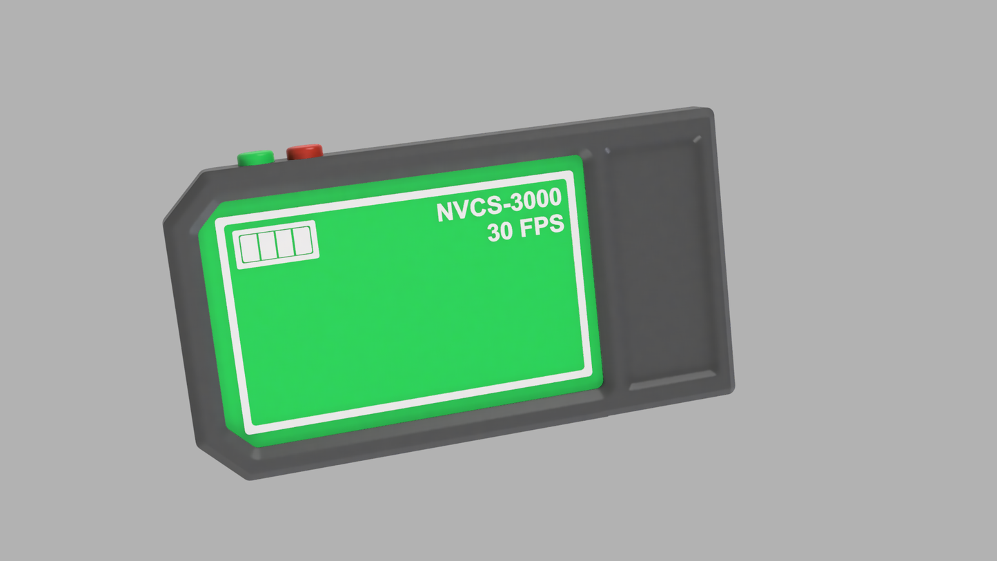 Doors Inspired - NVCS-3000