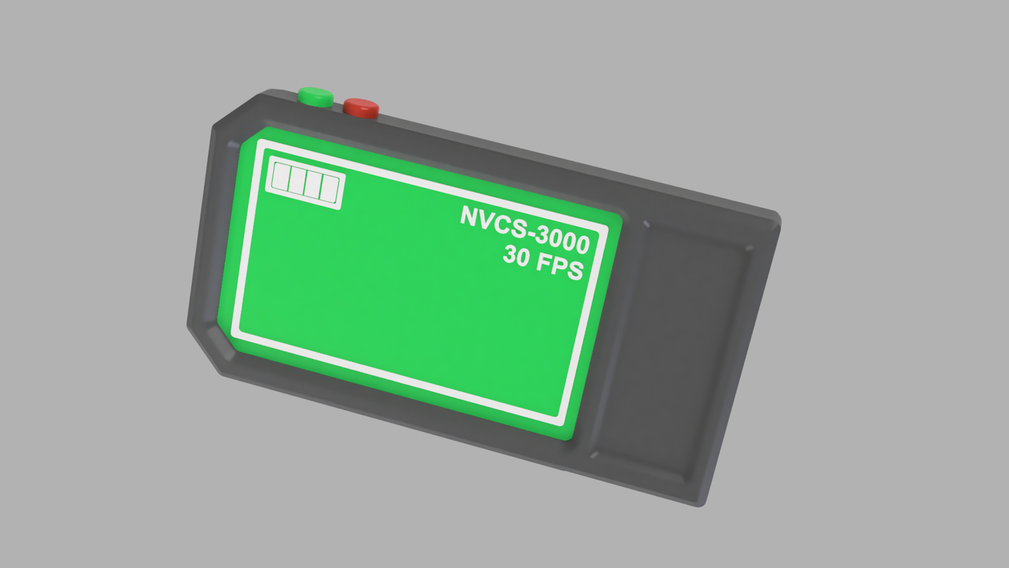 Doors Inspired - NVCS-3000