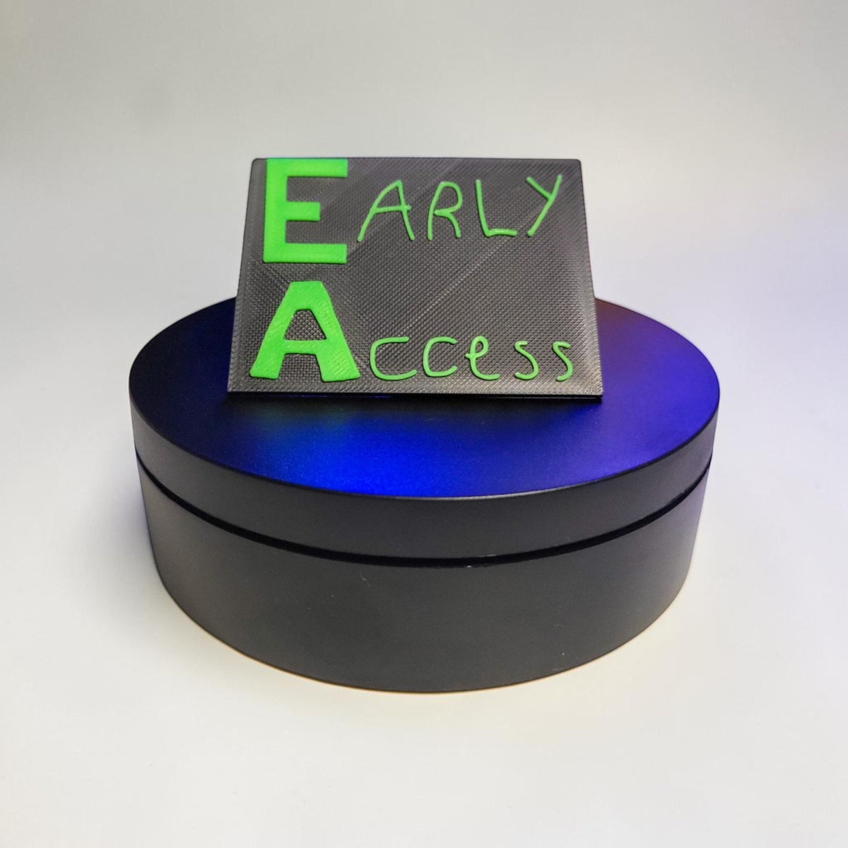Gorilla Tag - Early Access Badge Cosmetic - Fan Art