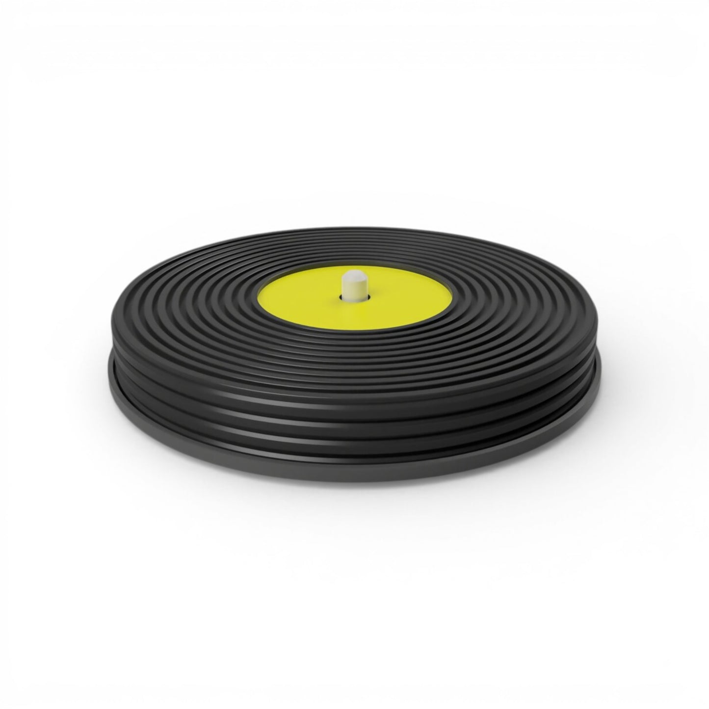 Record Coasters - Set of 4