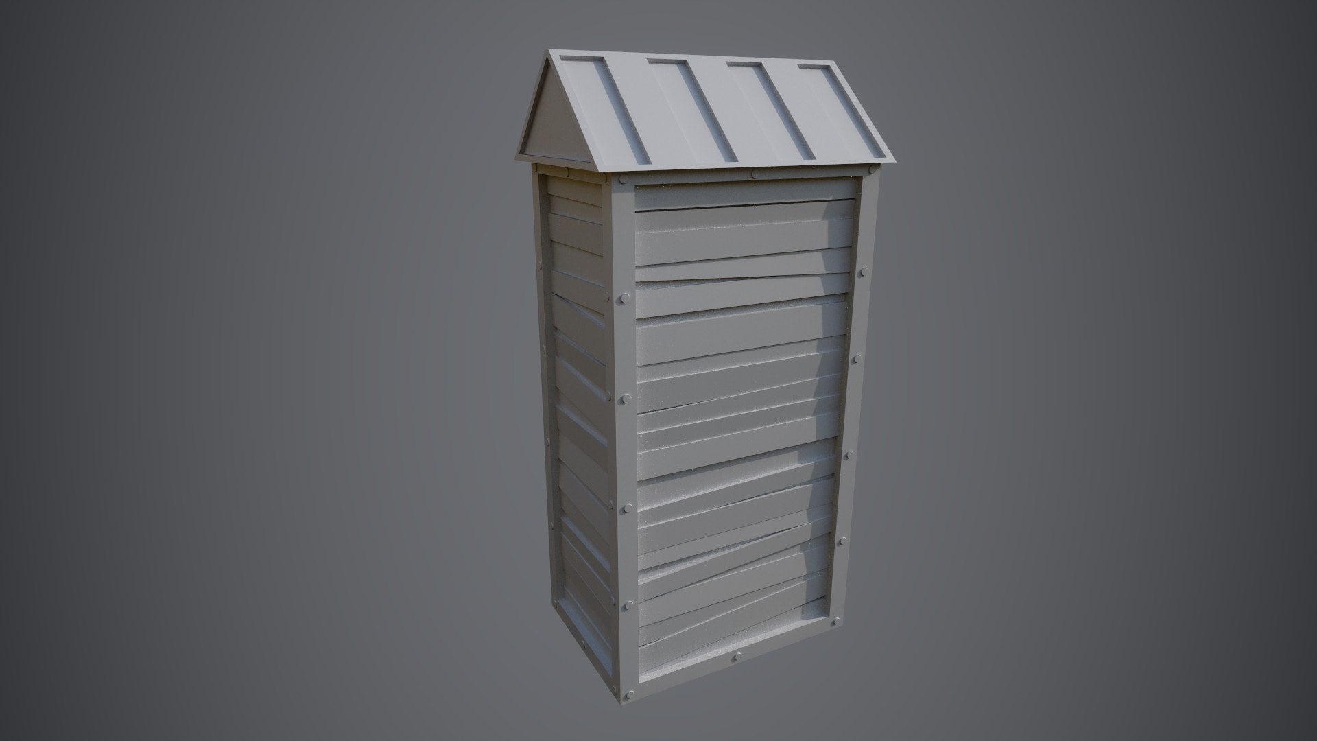 Dead by Daylight Locker (Digital STL)