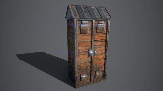 Dead by Daylight Locker (Digital STL)