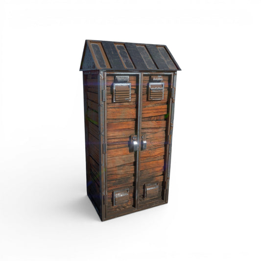 Haunting Grounds - Horror Themed Locker