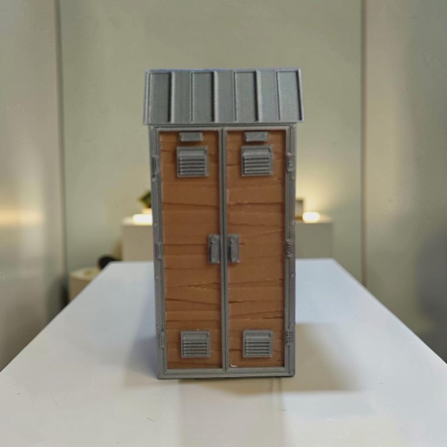 Haunting Grounds - Horror Themed Locker