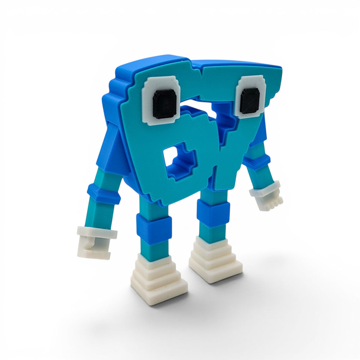 67 Brain Rot Figurine - Meme Figurine - Fan Art